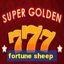 fortune sheep